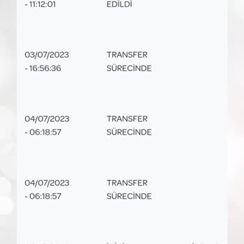 PTT Kargo Tarafıma Ulaşmayan Kargo