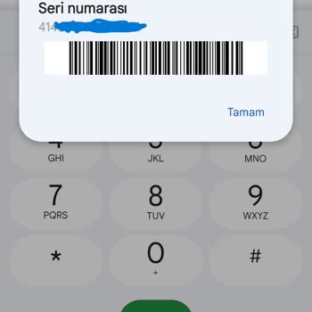 Hepsiburada - IMEI Hatalı Telefon