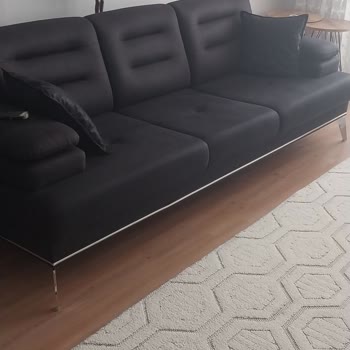 Didvani Mobilya Barcelona Koltuk Takımı Renk Sıkıntısı