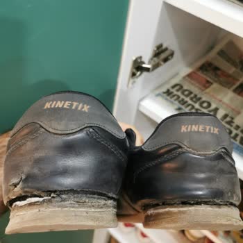 Kinetix Spor Ayakkabım Karton Gibi Yırtılıyor