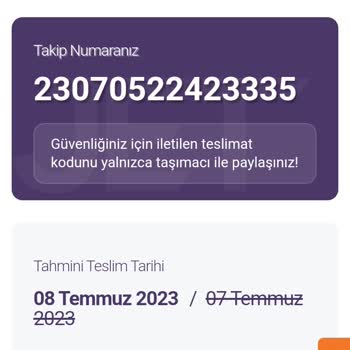 FLO Ve Hepsijet Kargo Sorunu