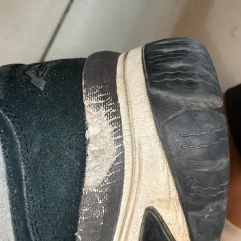 Skechers Kötü Bir Tecrübe