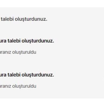 Hepsiburada Ve Hedefithalat Faturasız Ürün Satışı Ve Usulsüzlük