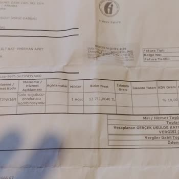 Bosch Arızalı Buzdolabını Değiştirmek İstemiyor