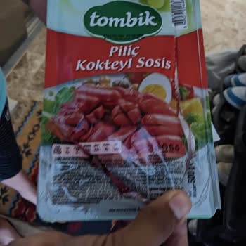 BİM BİM BİM Ürünü Bozuk Çıktı