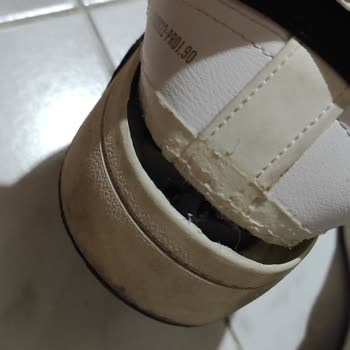 Bershka Ayakkabı Alt Tabanları Kalktı