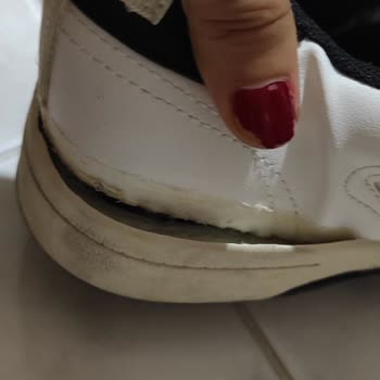 Bershka Ayakkabı Alt Tabanları Kalktı