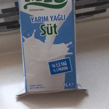 Mis Süt Patlak Geldi