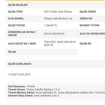 Alveiste Sitesi Ürünümü Göndermiyor