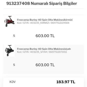 Alveiste Sitesi Ürünümü Göndermiyor