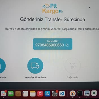 Epttavm Kargomu Getirmiyor