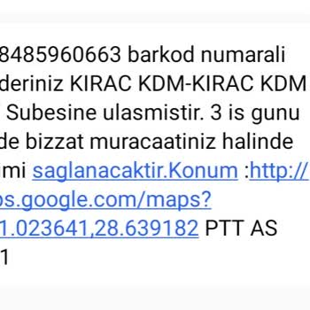 Epttavm Kargomu Getirmiyor