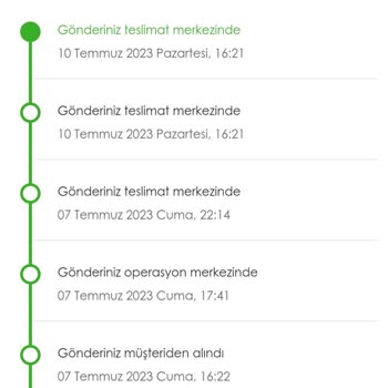 Kolay Gelsin Kargo Firması Kargomu Teslim Etmiyor