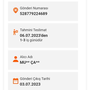 MNG Kargo Ürünlerimi Geç Teslim Ediyor Veya Etmeden Geri İade Ediyor