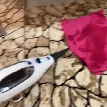 Fakir Alına Buharlı Temizleyici Asla Buhar Vermiyor