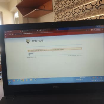 TMO Hars Dan Randevu Alamıyorum