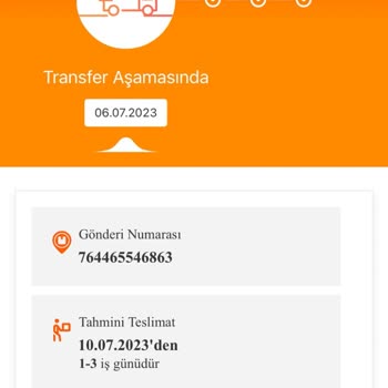 MNG Kargo - Kargom Kayıp!