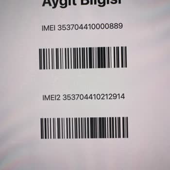 Turkcell Yurt Dışı Telefon IMEI Servis Yok Problemi