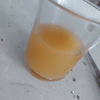 Meyöz Karışık Meyve Suyu Şikayet