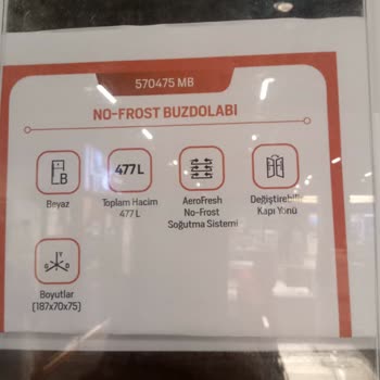 Arçelik Akçaylar Forum İstanbul Şubesi Buzdolabımızı Teslim Etmiyor