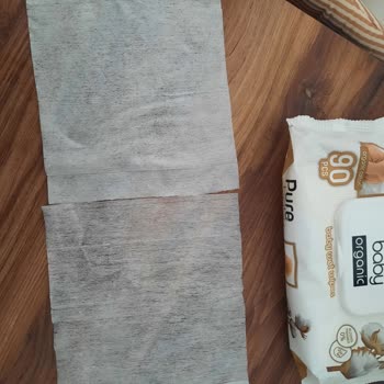 Pure Baby Farklı Çıkan İslak Mendiller