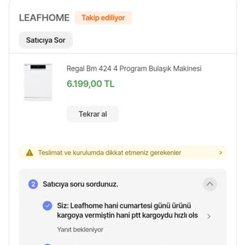 Hepsiburada Tarafından Yanıltıldım Zararım Büyük