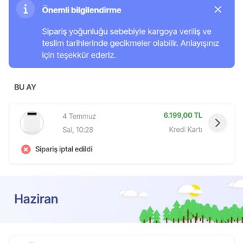 Hepsiburada Tarafından Yanıltıldım Zararım Büyük