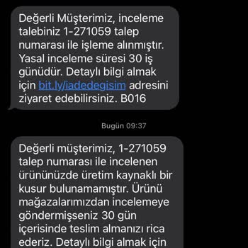 Olka Spor Malz. / Skechers Erkek Ayakkabı 1 Günde Soyulmaya Başladı