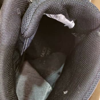 FLO Ayakkabı FLO'dan Aldığım Lumberjack Ayakkabı 2 Ayda Eskidi, Kalite Neden Yok?