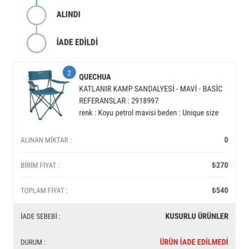 Decathlon Ciddiyetsizlik Ve İhmal