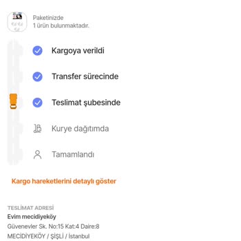 Hepsiburada Kargo Verilen Teslimat Süresinde Teslim Edilmedi