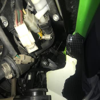 Mondial Motor Motorumun Deposu Delik Müşteri Hizmetleri Açmıyor