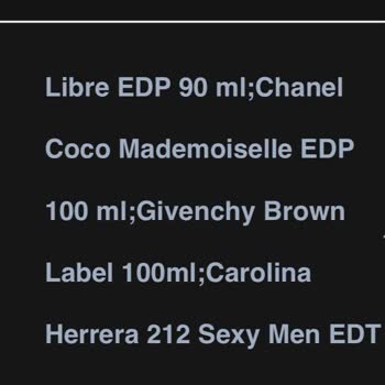 Lemely Parfüm Yanlış Ürün Göndermesi