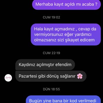 Lemely Parfüm Yanlış Ürün Göndermesi