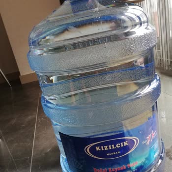 Kızılcık Su Damacana Suyun İçinden Böcek Çıktı