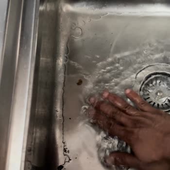 Teka Evye Süzgeç Sorunu