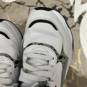 Puma Ayakkabının Kalitesizliği Deformeli Ve Sağlam Malzeme Olmaması