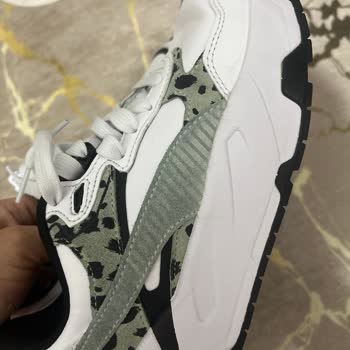 Puma Ayakkabının Kalitesizliği Deformeli Ve Sağlam Malzeme Olmaması