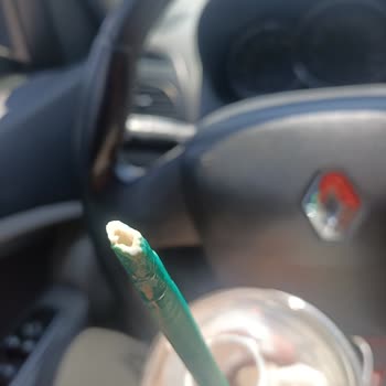 Starbucks Kahve Pipetleri Sorunu