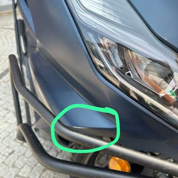 Honda Motosiklet Güngör Bayi İlgisizliği