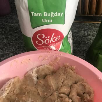 Söke Un Ve İçindeki Böcekler