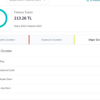Cep Faturama Yansıyan Storytel Uygulaması Abonelik Ücreti