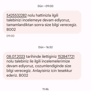 Turkcell'in Sosyal Destek Kampanyası