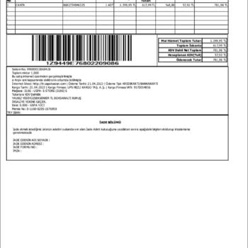 USPA Çanta Söküldü İpliklendi