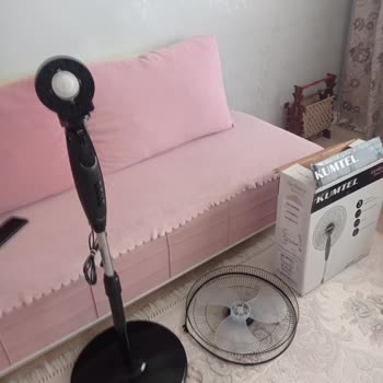 Kumtel Eksik Parça Gelmiş Kutuda Yok