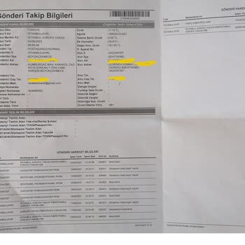 PttAVM Gelmeyen Ürün Ve İade Edilmeyen Para