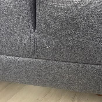Enza Home Bahçelievler E-5 Yan Yol Şubesinden Aldığımız Koltuklarla İlgili Sorun