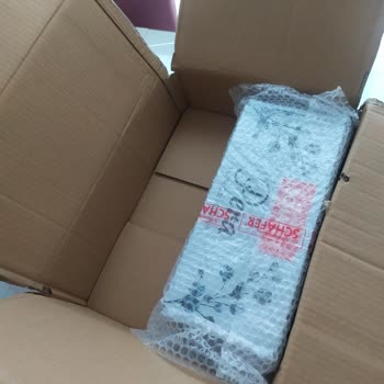 Schafer Eksik Kargo Gönderdi