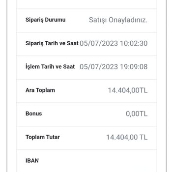 EasyCep Söz Verilen Günde Ödeme Yapmıyor