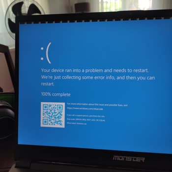 Monster Notebook Düzgün Çalışmayan Ürün